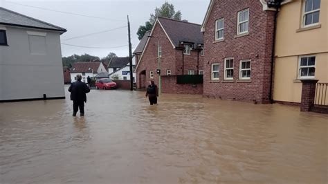 Nearly £1 million to be spent investigating flooding in Suffolk following Storm Babet | News ...