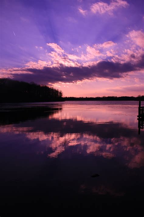 Lake Seneca Sunset Brodie Bosica Flickr