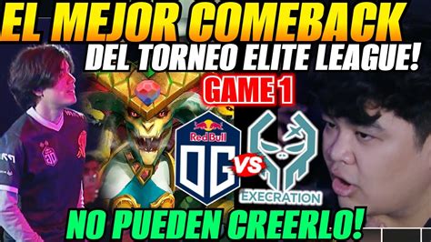 El Mejor Comeback Del Torneo Timado Y Wisper X Eliminaci Nog Vs