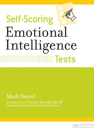 Emotional Intelligence: Test Emotional Intelligence