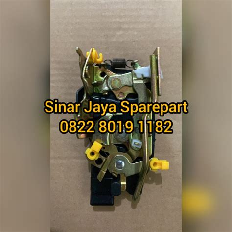 Jual Door Lock Pintu Kiri Dyna Saurus 24 Volt Hino Dutro 24 Volt