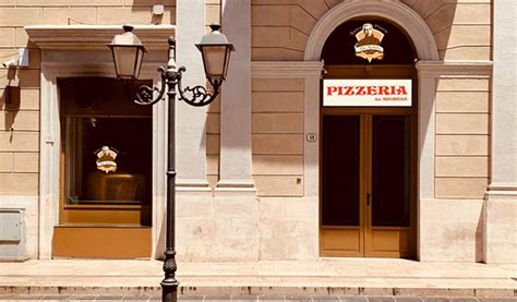 LAntica Pizzeria Da Michele Apre A Taranto Terza Sede In Puglia