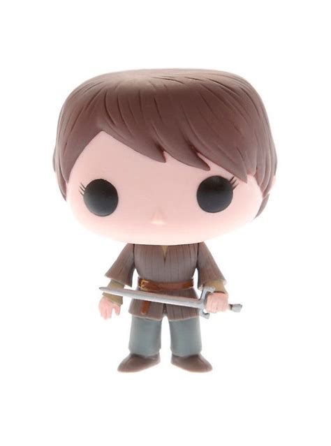 Game of Thrones Arya Stark Funko Pop Vinyl Figure | BoxLunch | BoxLunch ...