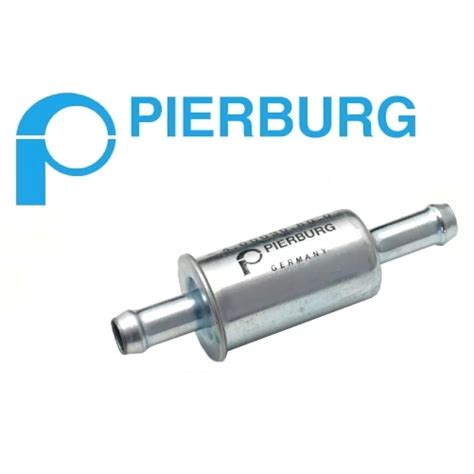 Pr Filtre Pierburg Pour Pompe Essence Lectrique Diam Tre Mm