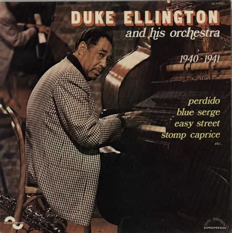 Duke Ellington 1940 Vinyl Records LP CD On CDandLP