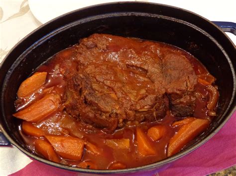 Easy Red Wine Braised Beef For The Love Of