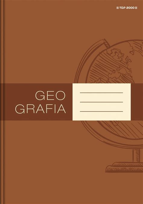 BRULION ZESZYT KRATKA A5 80K TWARDA OPR GEOGRAFIA 14000786654 Allegro Pl