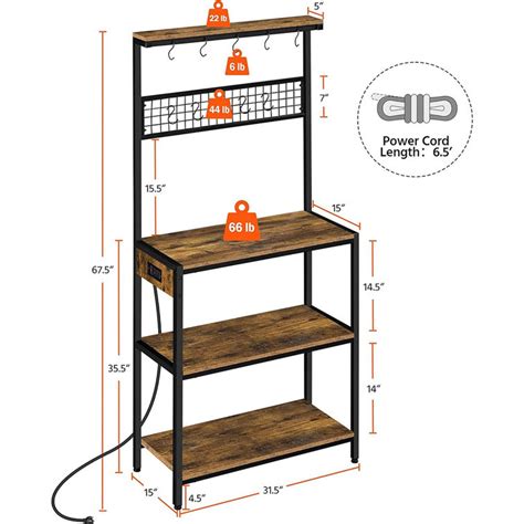 Better Homes Gardens Tag Re De Boulanger Standard En Acier Po