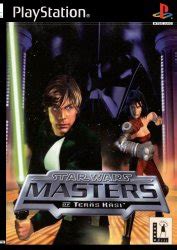 Star Wars - Masters of Teras Kasi - Playstation (PSF) Music - Zophar's ...