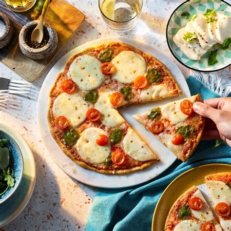 Dr Oetker Ristorante Mozzarella Cheese Pizza G Bb Foodservice