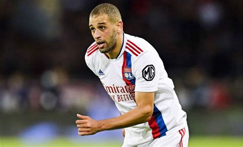 Islam Slimani De Retour En Premier League