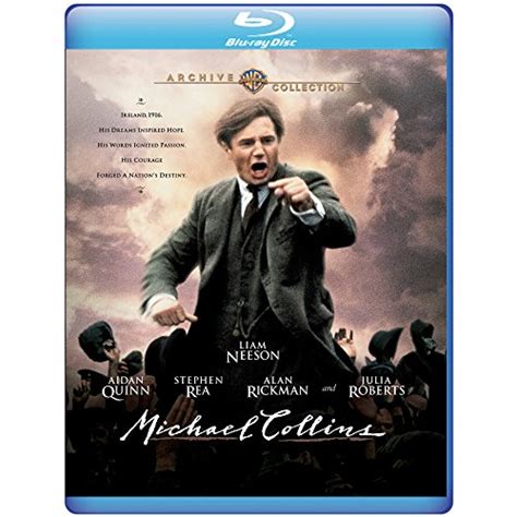 Michael Collins Movie Trailer, Reviews and More | TVGuide.com