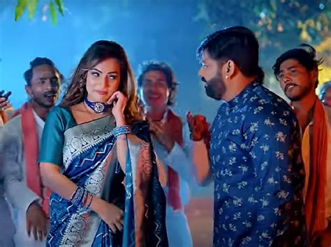 Pawan Singh And Shivani Singh New Bhojpuri Song Sadiya Bulukiya