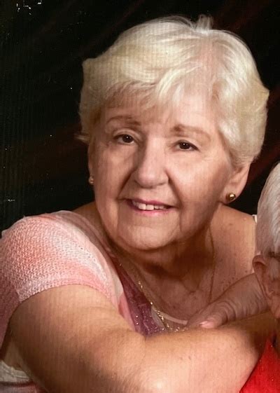 Obituary Winifred Winnie Gabriel Of Grove City Ohio Spence