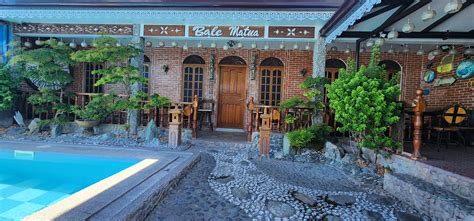 Bale Matua Private Pool Resort | Angeles City