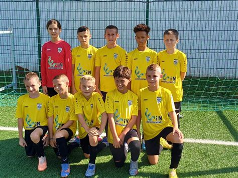 Actualité TOURNOI U11 AVENIR À SAINGHIN EN WEPPES club Football