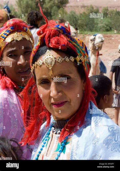 Berber Women