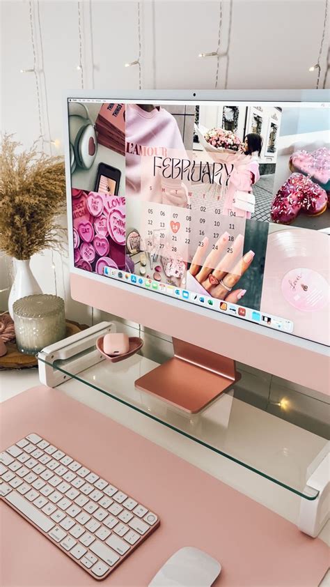 Desk Inspo Desk Aesthetic Home Office Inspo Home Office Aesthetic Home Office Decor