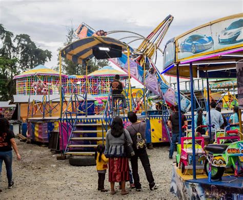 Por Segundo A O Consecutivo No Habr Celebraciones De Feria Patronal En