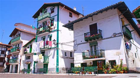 11 Best Hotels in Hondarribia, Spain