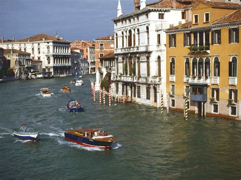 Boat Sea Cityscape Water Reflection Winter Venice Vehicle