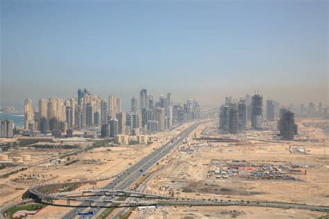 New City of Dubai stock image. Image of town, eatate, dubai - 5359723