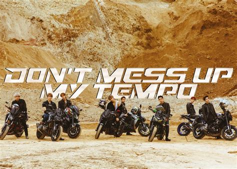 Exo Begins Countdown To Million Physical Album Sales As Don T Mess