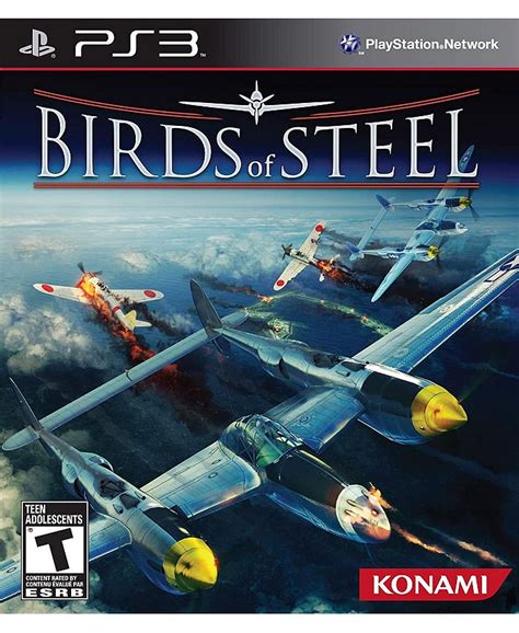 Konami Birds Of Steel Playstation 3 Macy S