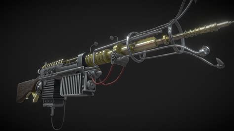 Wunderwaffe Dg Buy Royalty Free D Model By Maclarens