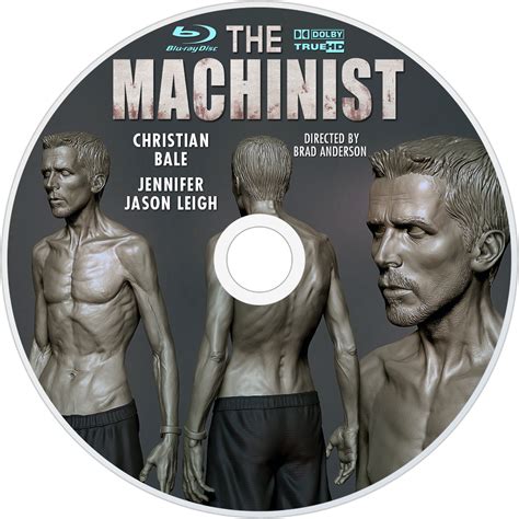 The Machinist | Movie fanart | fanart.tv