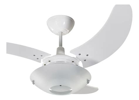 Ventilador De Teto Tron Clean Branco V P S R Em Mercado