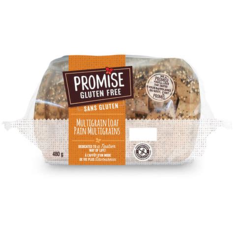 Promise Gluten Free Multigrain Loaf