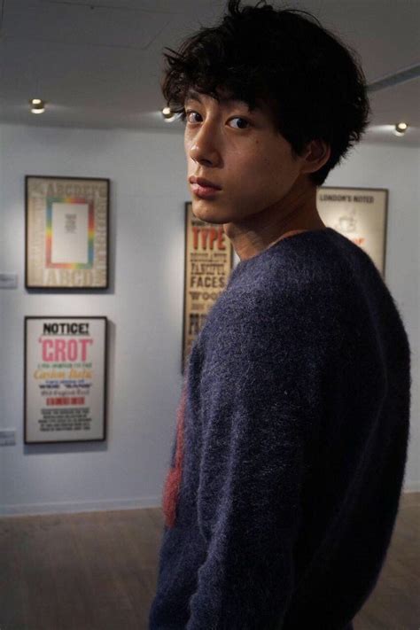 Sakaguchi Kentaro 坂口健太郎 On Twitter Kentaro Sakaguchi Pretty People