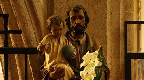 Messe Pour La Solennit De Saint Joseph Paroisse De Talence