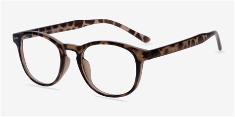 Instant Crush Round Leopard Glasses for Women | Eyebuydirect