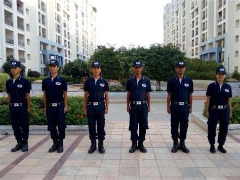 Security Guard Services For School At Rs Month In Bengaluru Id