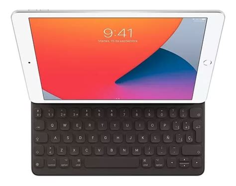 Apple Teclado Smart Para IPad 10 2 7ma Generacion IPad Air MercadoLibre