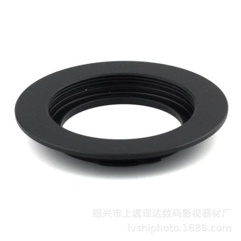 Camera Lens Adapter Ring Aluminum M42 Md Mount Lens Adapter Rings