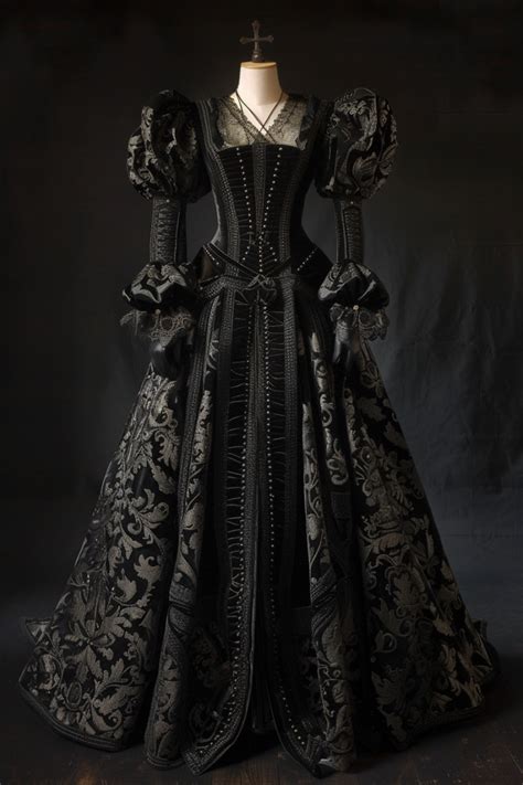 Impress With These 13 Tudor Period Dresses – NeedleStar