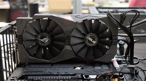 Asus Rog Strix Gtx Ti Review Techradar