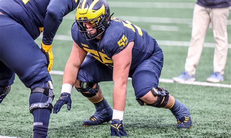 Ranking Michigan football 15 most important players in 2023 in spring