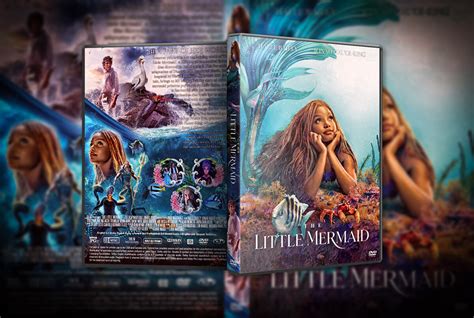 ArtStation The Little Mermaid (2023) DVD Cover Artworks, 41% OFF