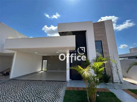 Casas A Venda Em Anapolis - 130 Casas de Condomínio à venda em Anapolis - GO