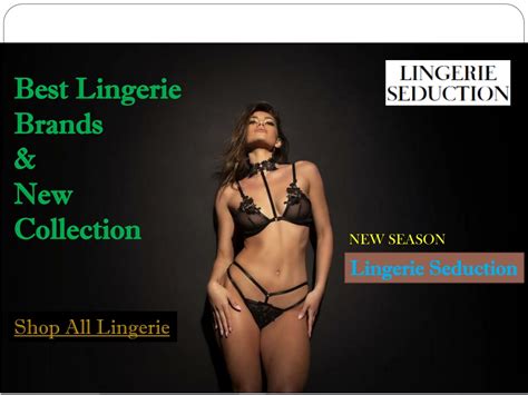 PPT Choose The Correct Womens Lingerie For Your Body Shape