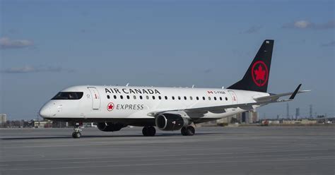 Jazz Pilots Agree To Air Canada Express Deal News Flight Global