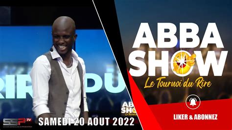 ABBA SHOW POULE B ABBA NO STRESS THIOSSANE 20 AOUT 2022 YouTube