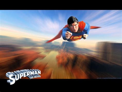 Christopher Reeve Superman Wallpapers - Wallpaper Cave