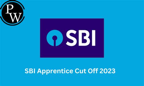 SBI Apprentice Cut Off 2024 Category Wise Cut Off Marks