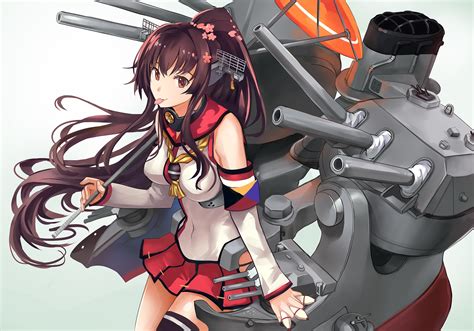 艦隊これくしょん 艦これ 【大和】 壁紙