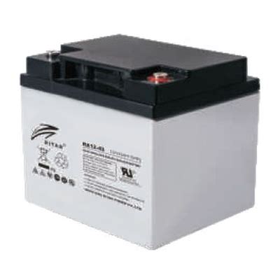 RITAR RA12 45 12V 45Ah Sealed Lead Acid RA Series EV Deep Cycle Battery